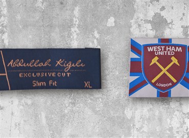 Dokuma ve Şerit Etiketler 1